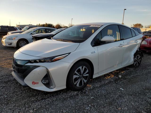 2017 Toyota Prius Prime 