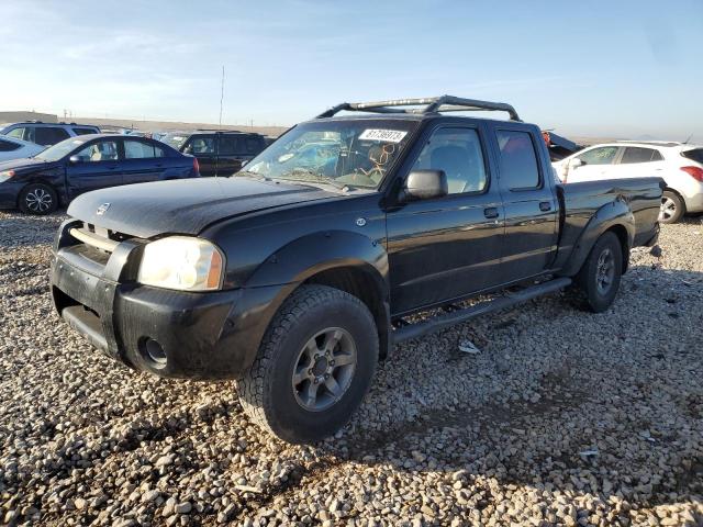 2004 Nissan Frontier 