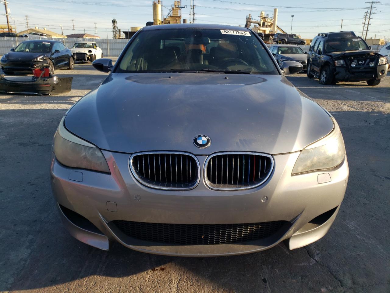 wbsnb93547cx06840 WBSNB93547CX06840 2007 BMW M5