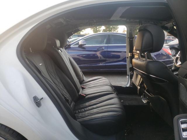 2019 MERCEDES-BENZ S 63 AMG 4 WDDUG8JBXKA438216