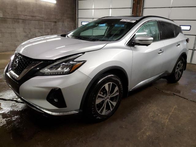 2020 NISSAN MURANO SV for Sale | NY - BUFFALO | Mon. Dec 18, 2023 ...