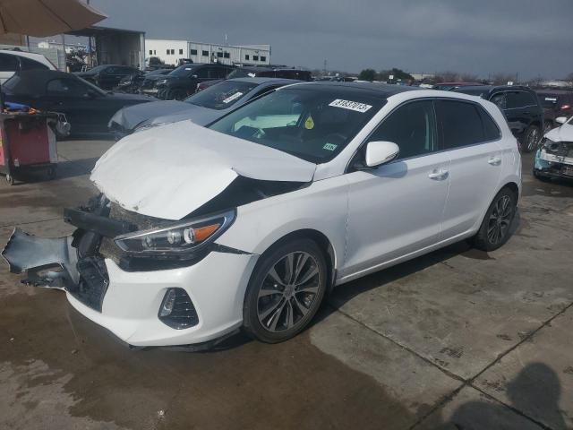 2018 Hyundai Elantra GT 