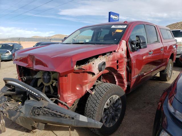 2019 Nissan Titan XD SL