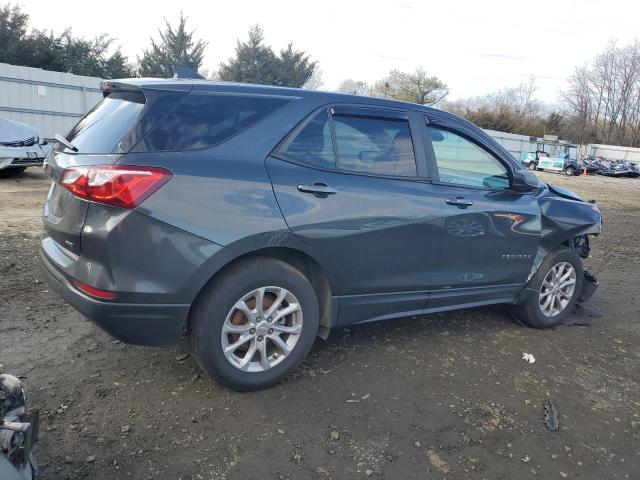 2020 CHEVROLET EQUINOX LS - 3GNAXSEV3LS500495