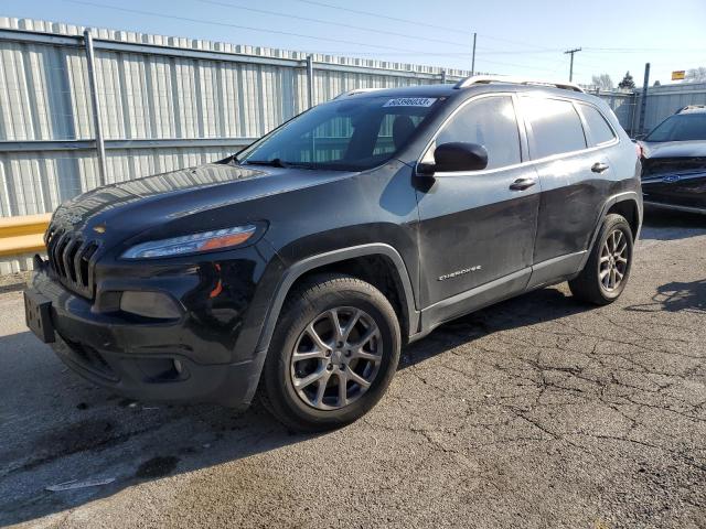 Vin: 1c4pjmcs5ew285637, lot: 80396033, jeep grand cher latitude 2014 img_1