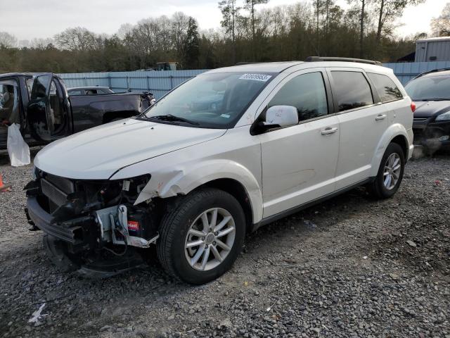 2013 Dodge Journey SXT