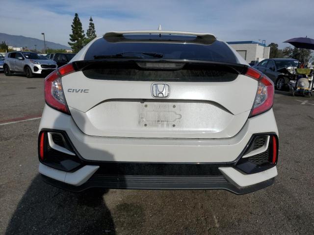 SHHFK7H6XMU401034 | 2021 HONDA CIVIC EX