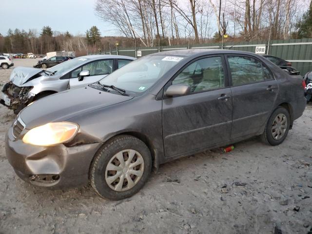 2008 Toyota Corolla CE