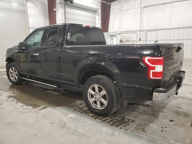 1FTEX1EP5JFB05239 | 2018 FORD F150 SUPER