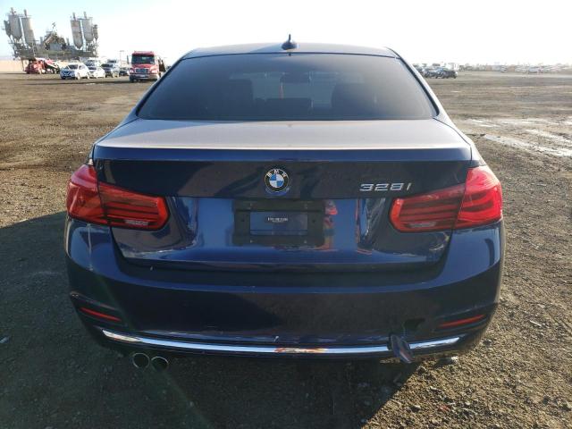 WBA8E9C53GK604086 BMW 328 I Sulev