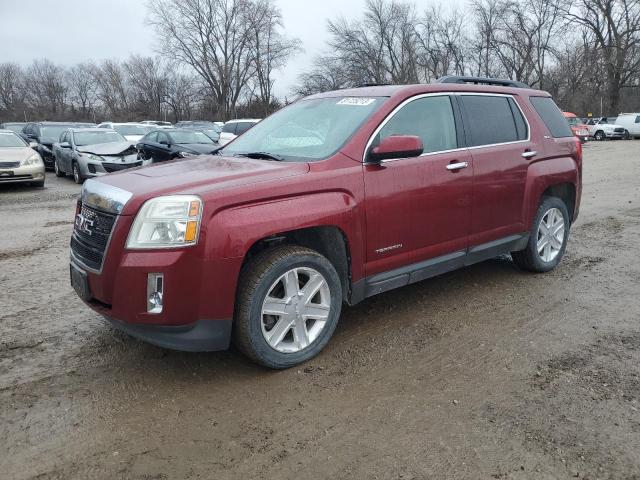 2010 GMC Terrain SLT