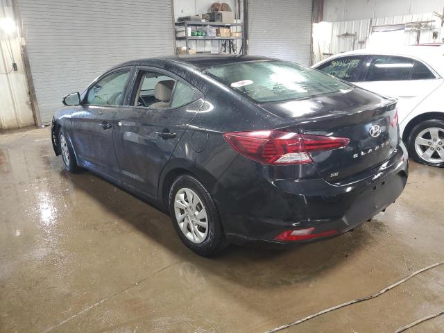 5NPD74LF7KH487885 | 2019 HYUNDAI ELANTRA SE