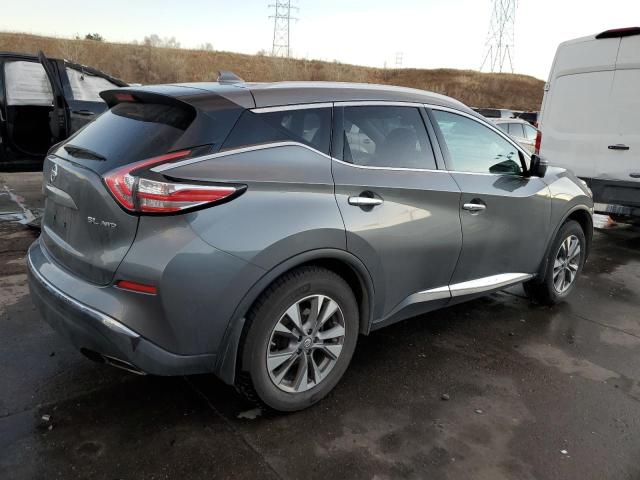 5N1AZ2MH5HN110235 | 2017 NISSAN MURANO S