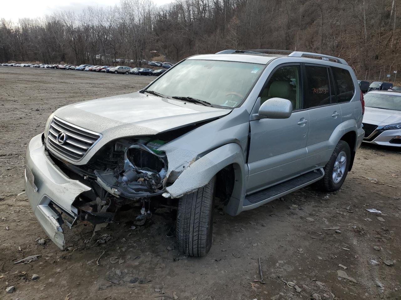 JTJBT20XX40035639 2004 Lexus Gx 470