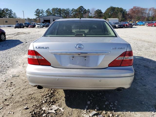 JTHBN36F555021071 | 2005 Lexus ls 430