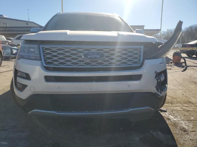 1FM5K8HT1HGC88574 | 2017 Ford explorer platinum