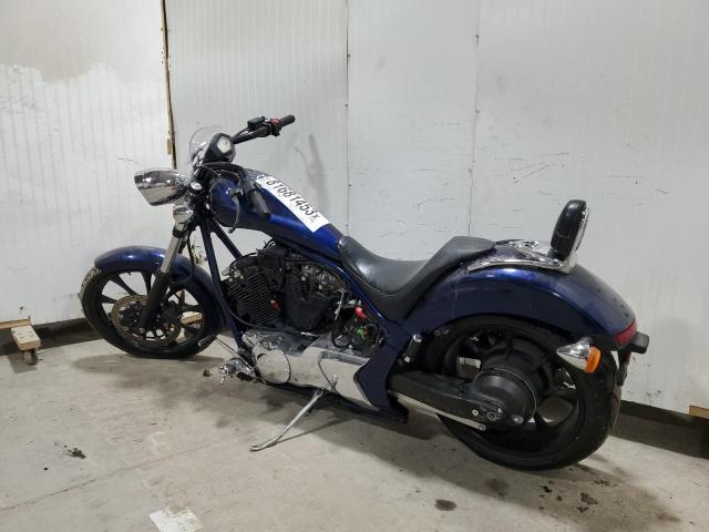 2019 HONDA VT1300 CX JH2SC6124KK400452