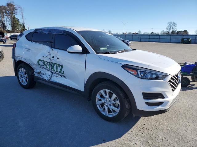 KM8J23A47LU075918 | 2020 HYUNDAI TUCSON SE