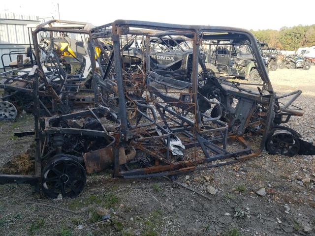 2014 POLARIS RANGER 900 - 4XAWH88AXEB197499