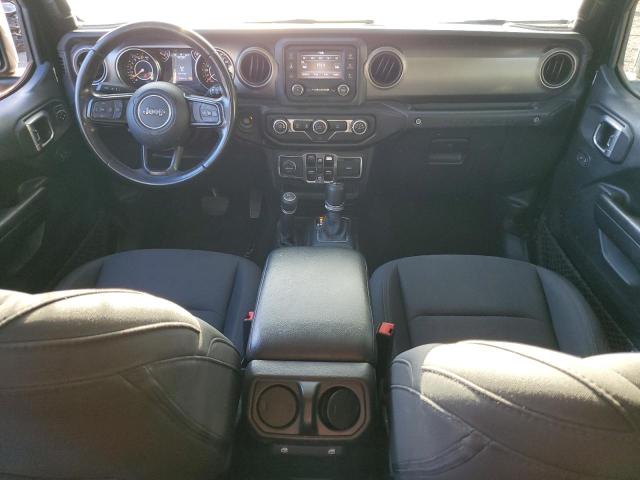 1C4HJXDG2LW299248 Jeep Wrangler Unlimited Sport