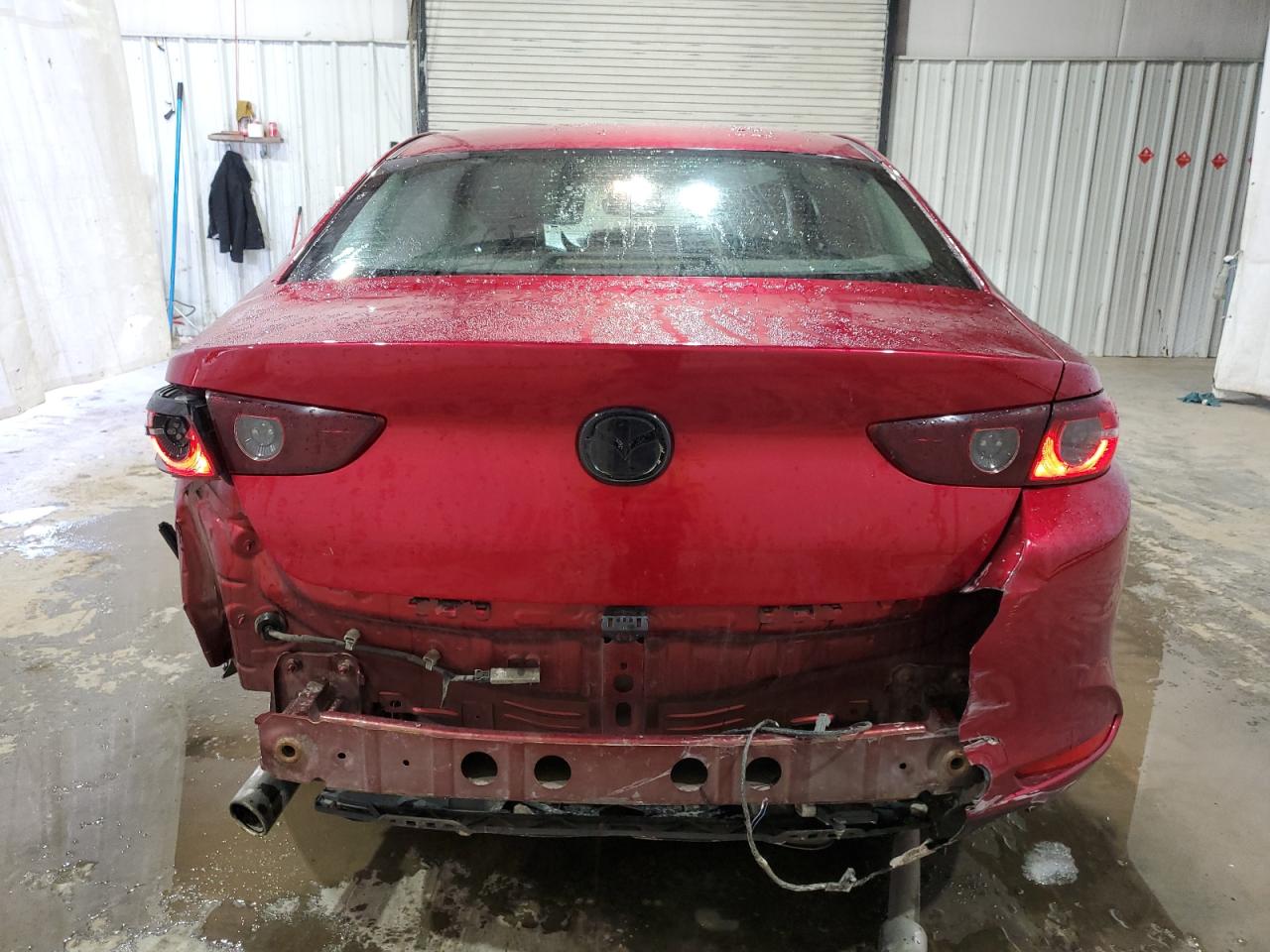 3MZBPACL8MM251851 2021 Mazda 3 Preferred