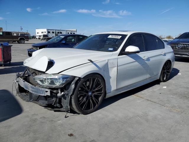 2016 BMW 3 Series 340i