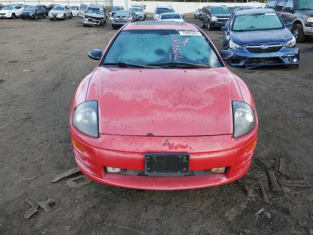 2001 Mitsubishi Eclipse Gt VIN: 4A3AC54H81E019843 Lot: 79485423