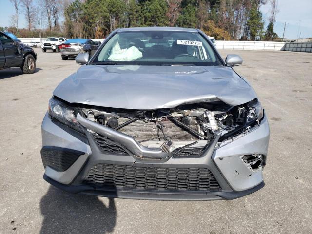 4T1G11AK9NU692921 | 2022 TOYOTA CAMRY SE