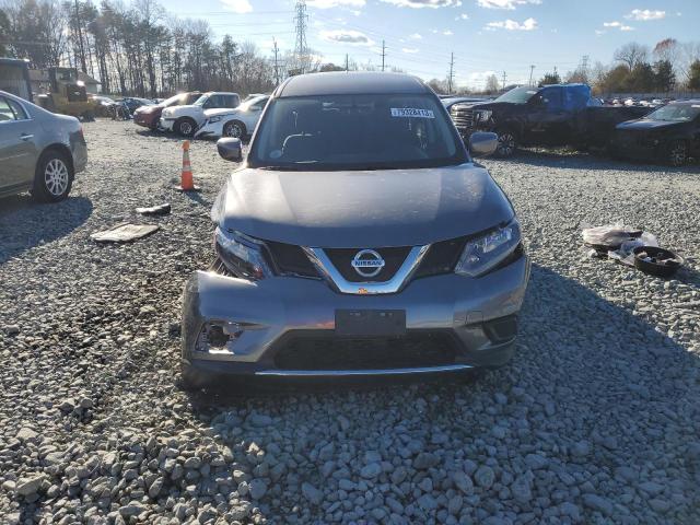 2016 NISSAN ROGUE S - KNMAT2MTXGP632551