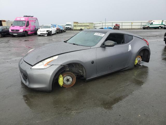 2012 Nissan 370Z Base