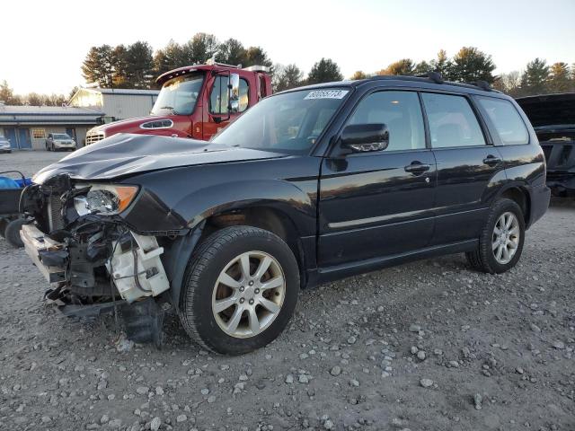 2007 Subaru Forester 2.5X Premium