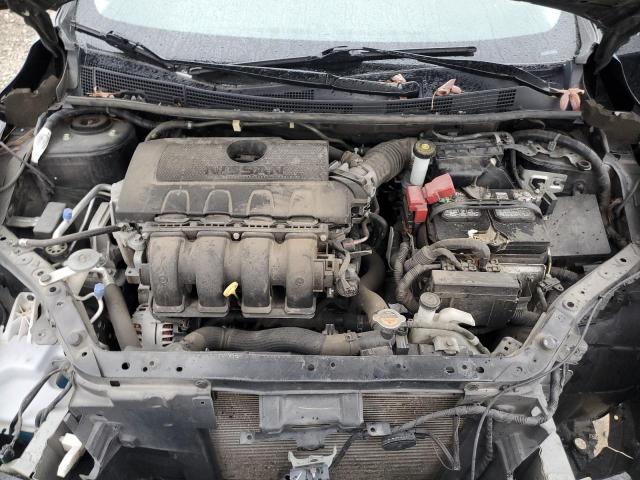 3N1AB7AP7KY367878 | 2019 NISSAN SENTRA S