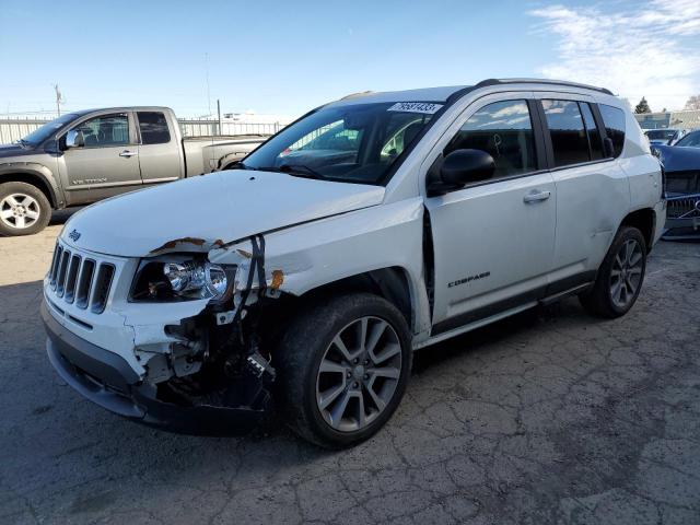 1C4NJCBAXGD689011 | 2016 JEEP COMPASS SP