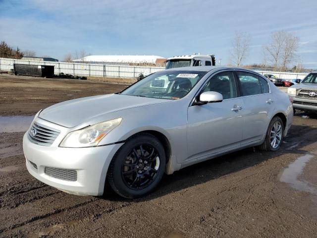 2008 INFINITI G35 Coupe 