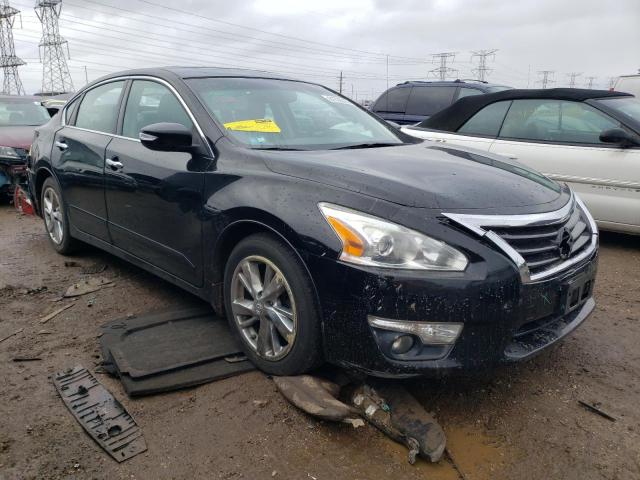 1N4AL3AP7FN900386 | 2015 NISSAN ALTIMA 2.5