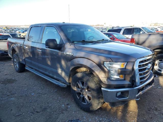 1FTFW1EG0GKD30787 | 2016 FORD F-150