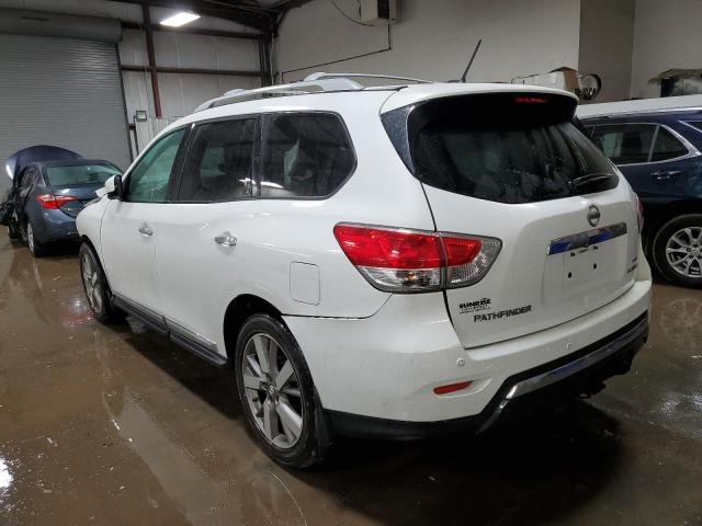 5N1AR2MM0DC659425 | 2013 Nissan pathfinder s