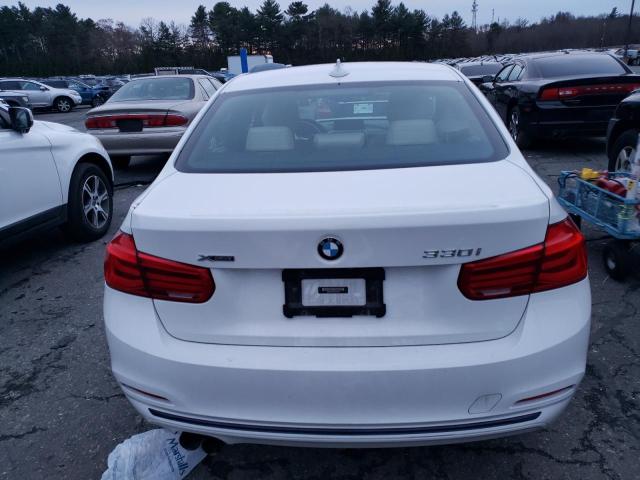 WBA8D9C58JEB35752 | 2018 BMW 330 XI