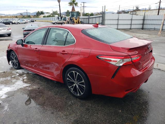 4T1G11AKXLU345661 | 2020 Toyota camry se