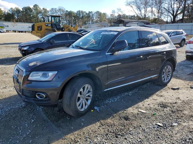 VIN WA1CFAFP4EA096569 2014 Audi Q5, Premium no.1