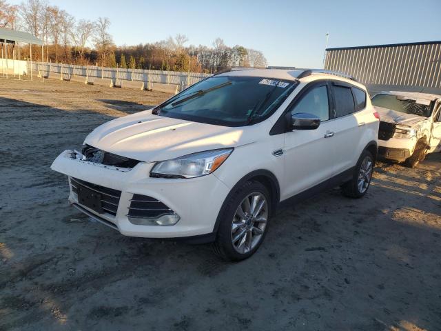 1FMCU0G96GUB52000 | 2016 FORD ESCAPE SE