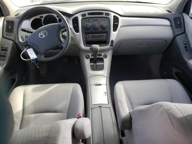 2006 Toyota Highlander Hybrid VIN: JTEEW21A660030499 Lot: 80618753