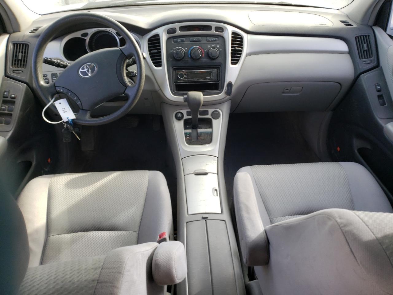 JTEEW21A660030499 2006 Toyota Highlander Hybrid