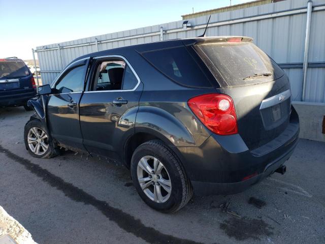 2GNALAEK5E6264364 | 2014 CHEVROLET EQUINOX LS