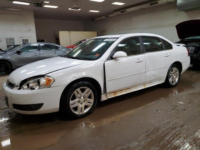 2010 Chevrolet Impala LT