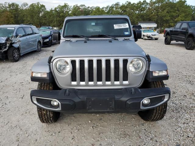 1C4HJXEG8KW517819 | 2019 JEEP WRANGLER U