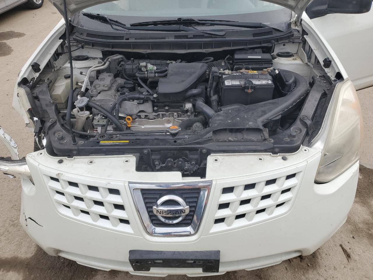 JN8AS58V09W173754 2009 Nissan Rogue S