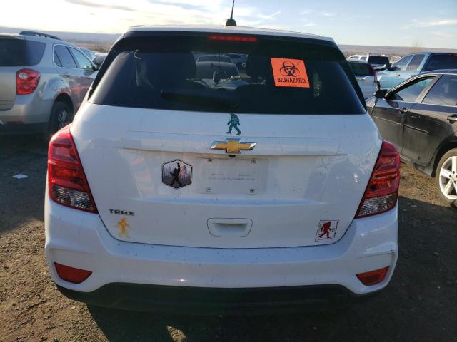 KL7CJKSB0LB059768 | 2020 CHEVROLET TRAX LS