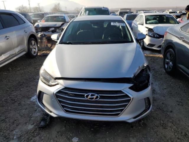 KMHD84LF0HU105543 | 2017 HYUNDAI ELANTRA SE