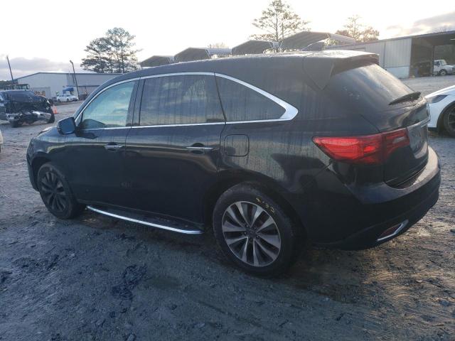 VIN 5FRYD4H65EB026754 2014 Acura MDX, Technology no.2